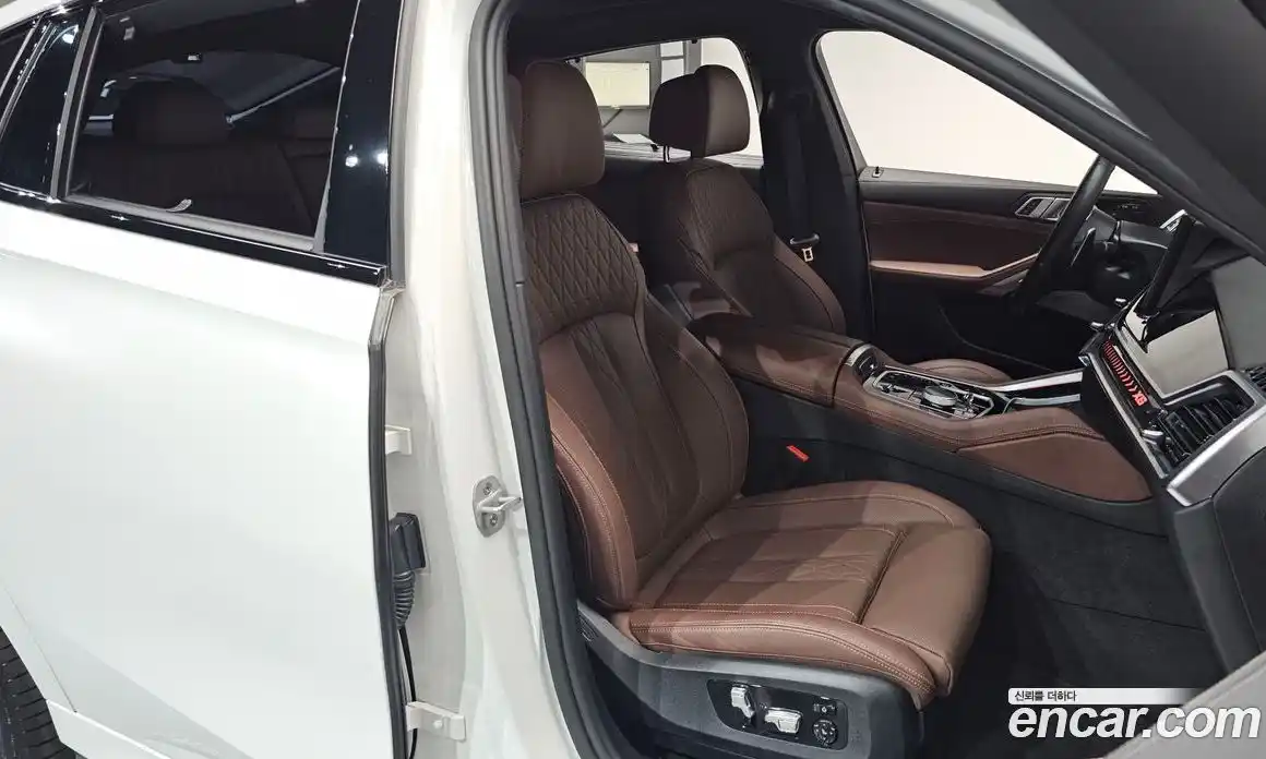 BMW X6 2025 3.0 гидро в Москве № 228037, фото 9