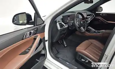 BMW X6 2025 3.0 гидро в Москве № 228037, миниатюра 10
