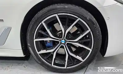 BMW 5-Series 2021 2.0 гидро в Москве № 229230, миниатюра 5