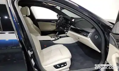 BMW 5-Series 2022 4.4 гидро в Москве № 229237, миниатюра 11