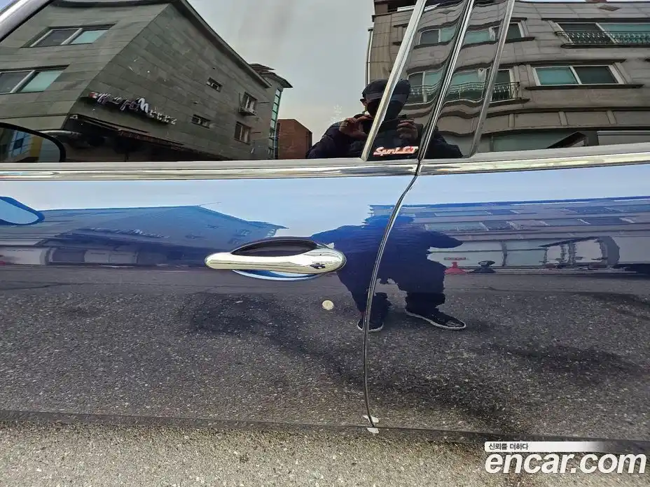 Maserati Quattroporte 2008 4.2 гидро в Москве № 236167, фото 11