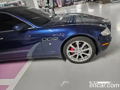 Maserati Quattroporte 2008 4.2 гидро в Москве № 236167, миниатюра 12