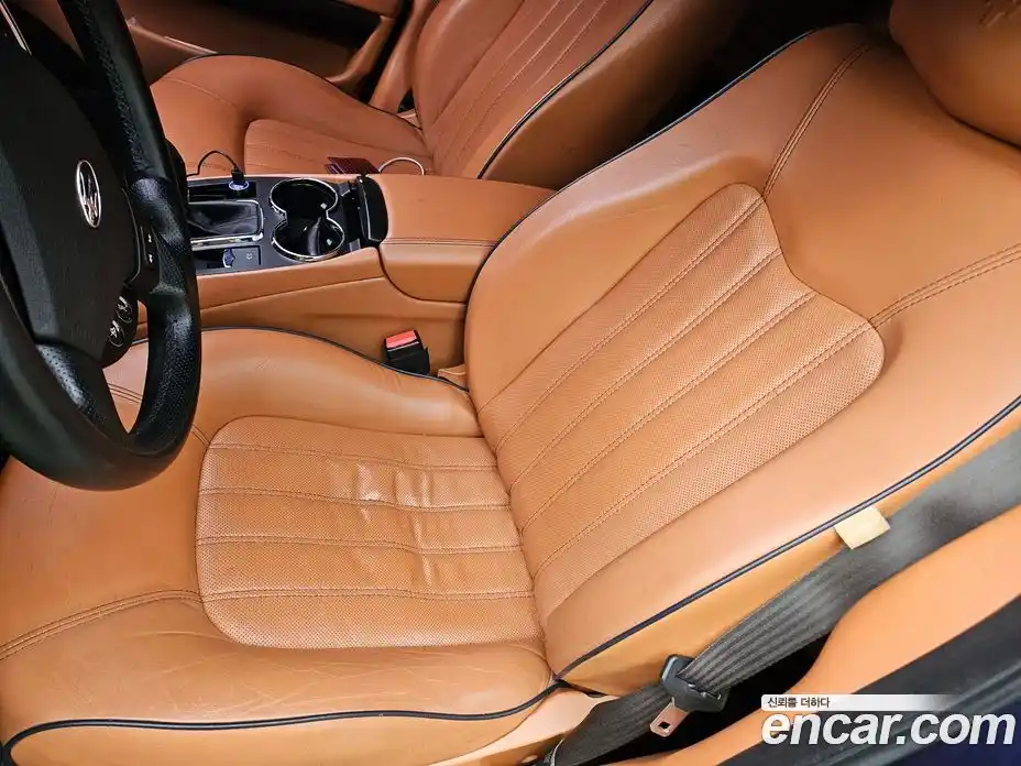 Maserati Quattroporte 2008 4.2 гидро в Москве № 236167, фото 14