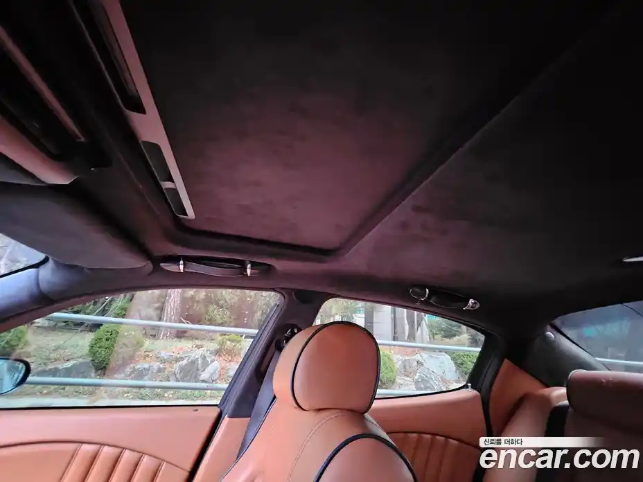 Maserati Quattroporte 2008 4.2 гидро в Москве № 236167, фото 16