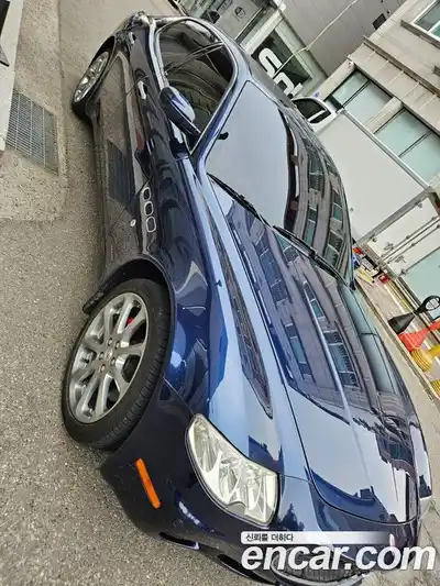 Maserati Quattroporte 2008 4.2 гидро в Москве № 236167, миниатюра 3