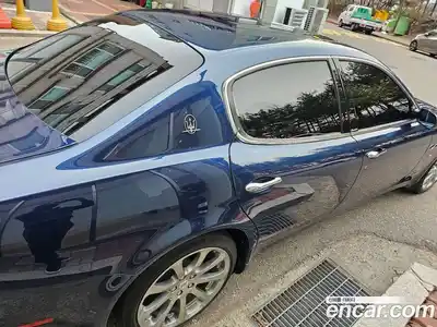 Maserati Quattroporte 2008 4.2 гидро в Москве № 236167, миниатюра 5