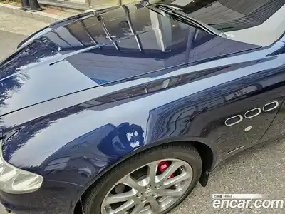 Maserati Quattroporte 2008 4.2 гидро в Москве № 236167, миниатюра 6