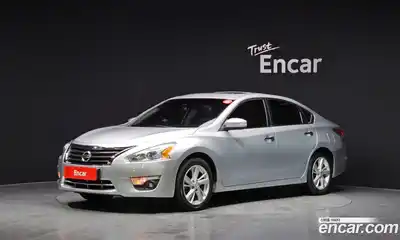 Nissan Altima, 2013