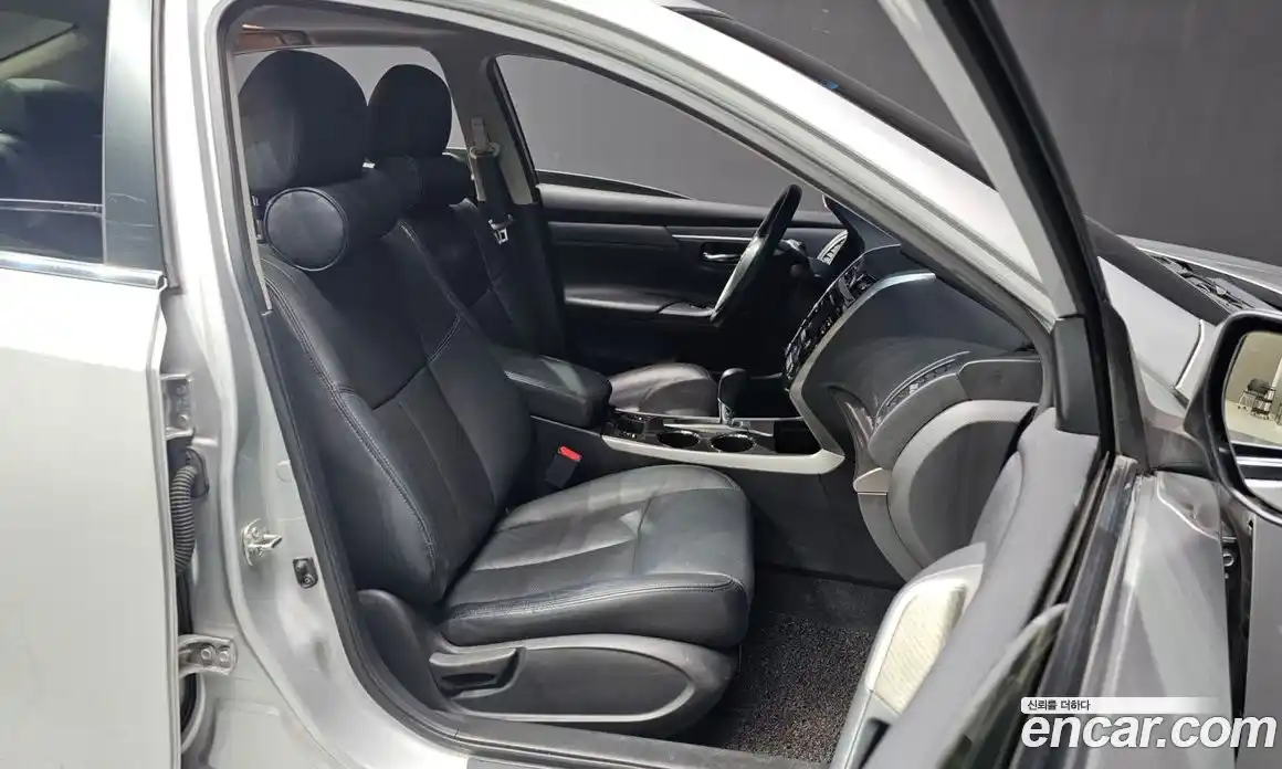 Nissan Altima 2013 2.5 гидро в Москве № 240168, фото 11
