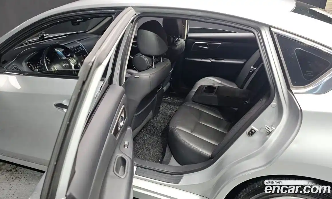 Nissan Altima 2013 2.5 гидро в Москве № 240168, фото 13