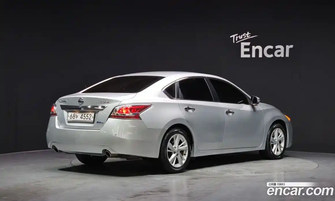 Nissan Altima 2013 2.5 гидро в Москве № 240168, фото 2