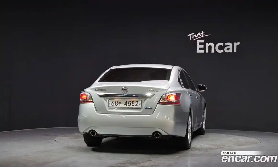 Nissan Altima 2013 2.5 гидро в Москве № 240168, фото 4