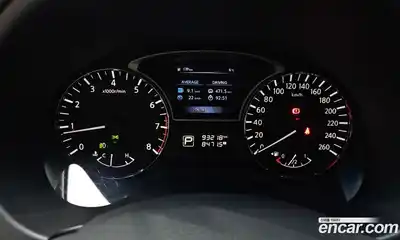 Nissan Altima 2013 2.5 гидро в Москве № 240168, миниатюра 8