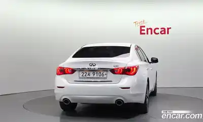 Infiniti Q50 2014 2.1 гидро в Москве № 245594, миниатюра 4