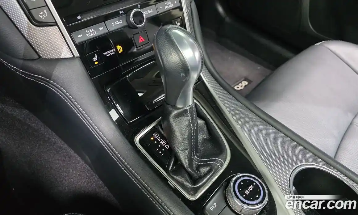 Infiniti Q50 2014 2.1 гидро в Москве № 245594, фото 9