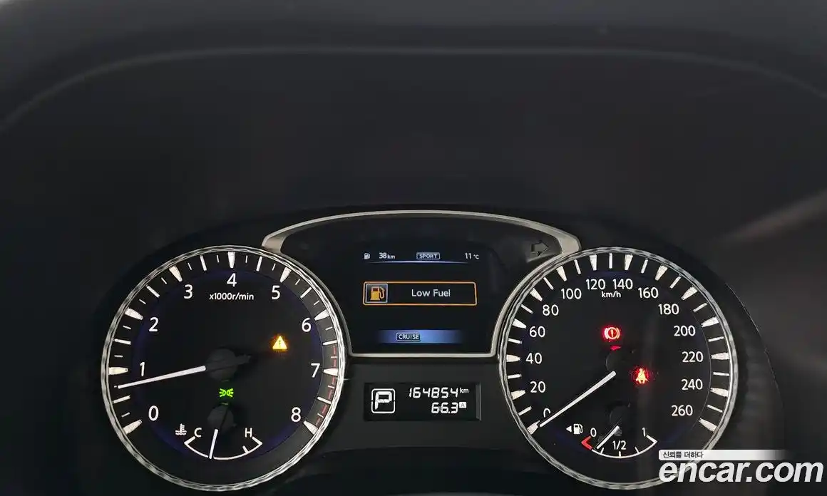 Infiniti QX60 2014 3.5 гидро в Москве № 250256, фото 8