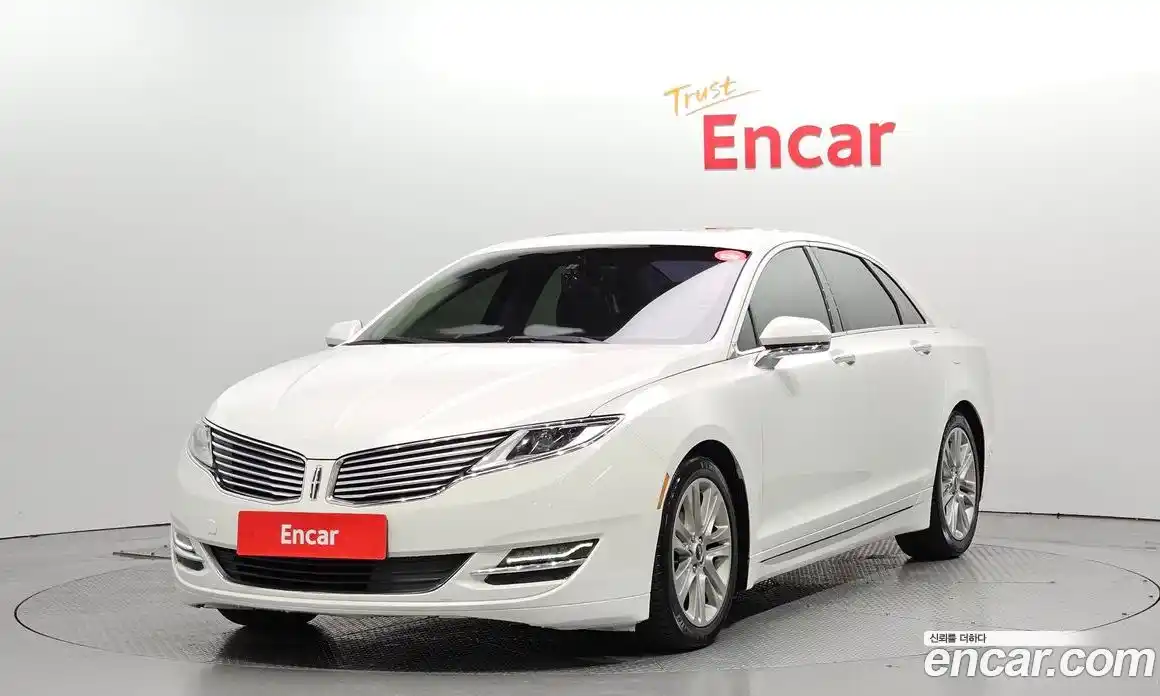 Lincoln MKZ 2015 2.0 гидро в Москве № 255832, фото 1