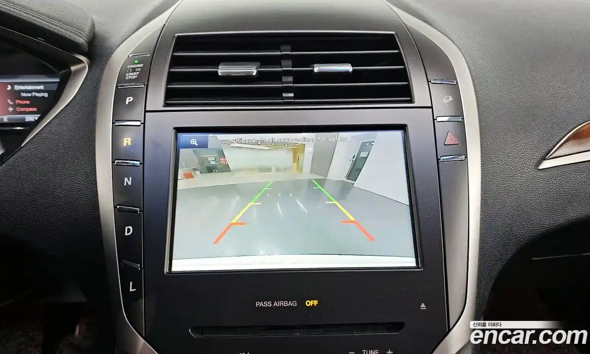 Lincoln MKZ 2015 2.0 гидро в Москве № 255832, фото 14