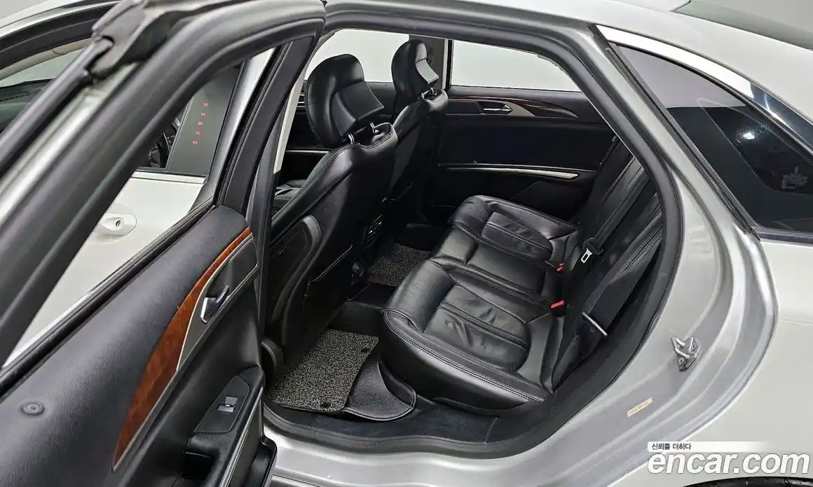 Lincoln MKZ 2015 2.0 гидро в Москве № 255832, фото 18