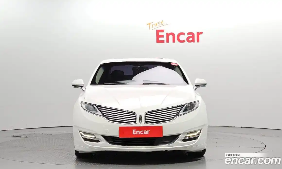 Lincoln MKZ 2015 2.0 гидро в Москве № 255832, фото 3