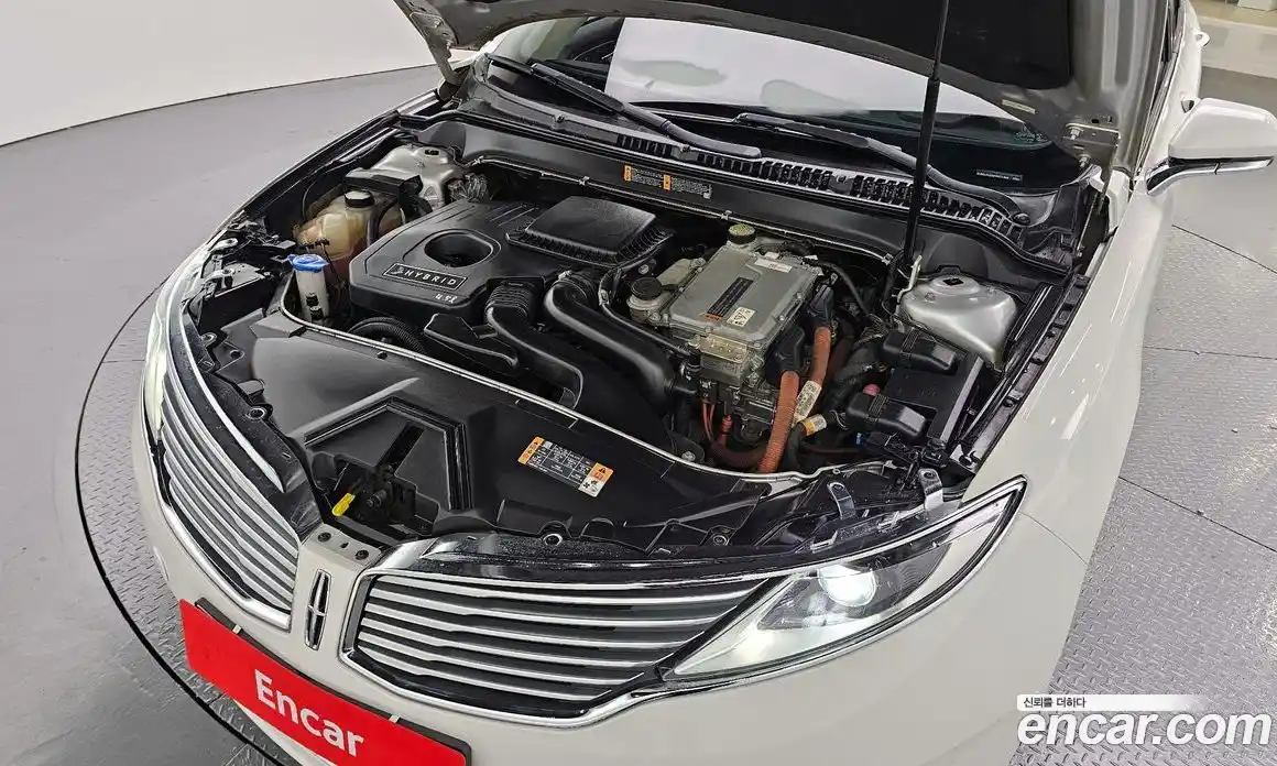 Lincoln MKZ 2015 2.0 гидро в Москве № 255832, фото 6