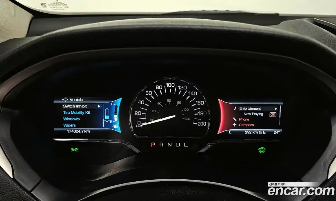 Lincoln MKZ 2015 2.0 гидро в Москве № 255832, фото 8