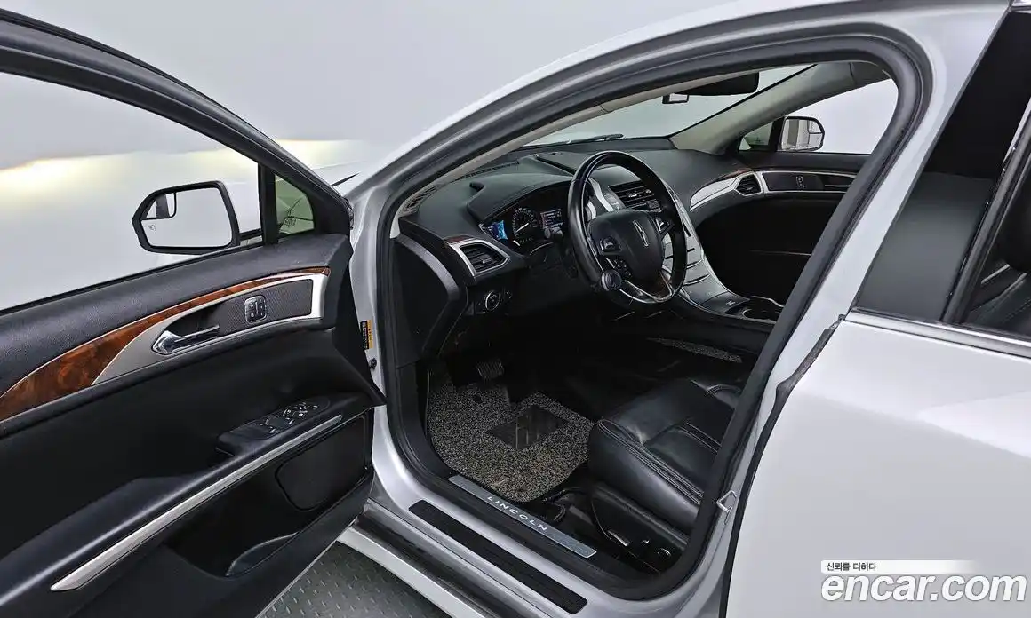 Lincoln MKZ 2015 2.0 гидро в Москве № 255832, фото 10