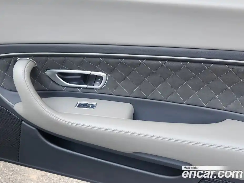 Bentley Continental 2010 6.0 гидро в Москве № 256673, фото 11