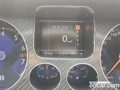 Bentley Continental 2010 6.0 гидро в Москве № 256673, миниатюра 12