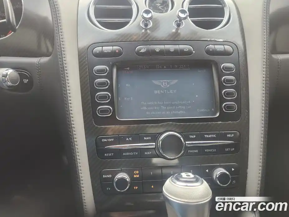 Bentley Continental 2010 6.0 гидро в Москве № 256673, фото 19