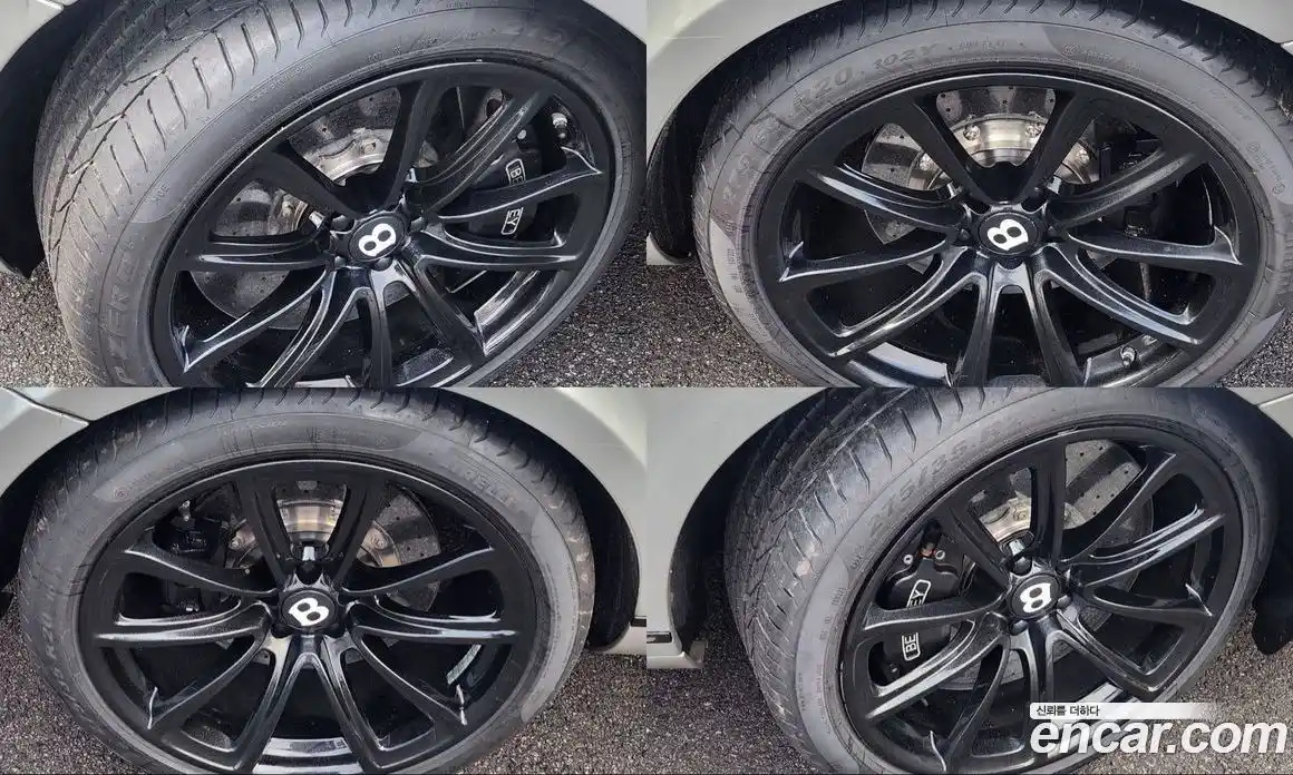 Bentley Continental 2010 6.0 гидро в Москве № 256673, фото 7