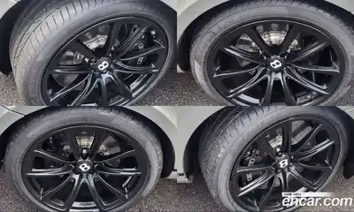 Bentley Continental 2010 6.0 гидро в Москве № 256673, миниатюра 7