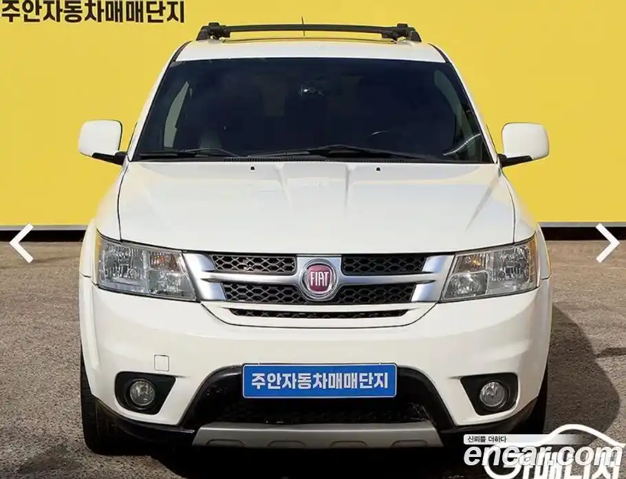 Fiat Feelmont 2013 2.0 гидро в Москве № 371030, фото 1