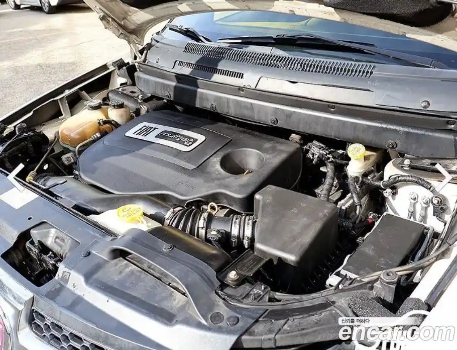 Fiat Feelmont 2013 2.0 гидро в Москве № 371030, фото 19