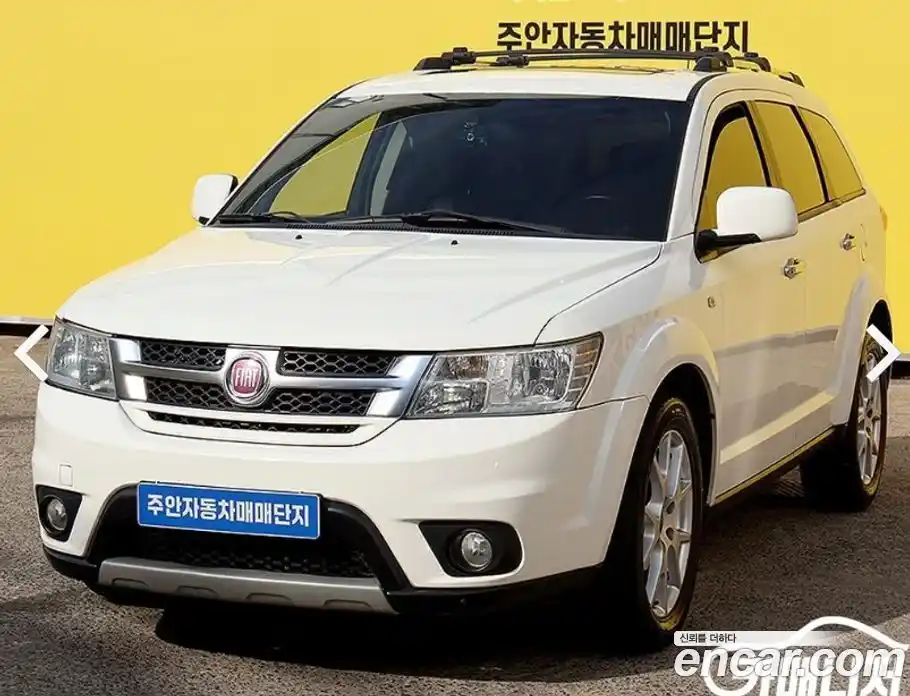 Fiat Feelmont 2013 2.0 гидро в Москве № 371030, фото 2