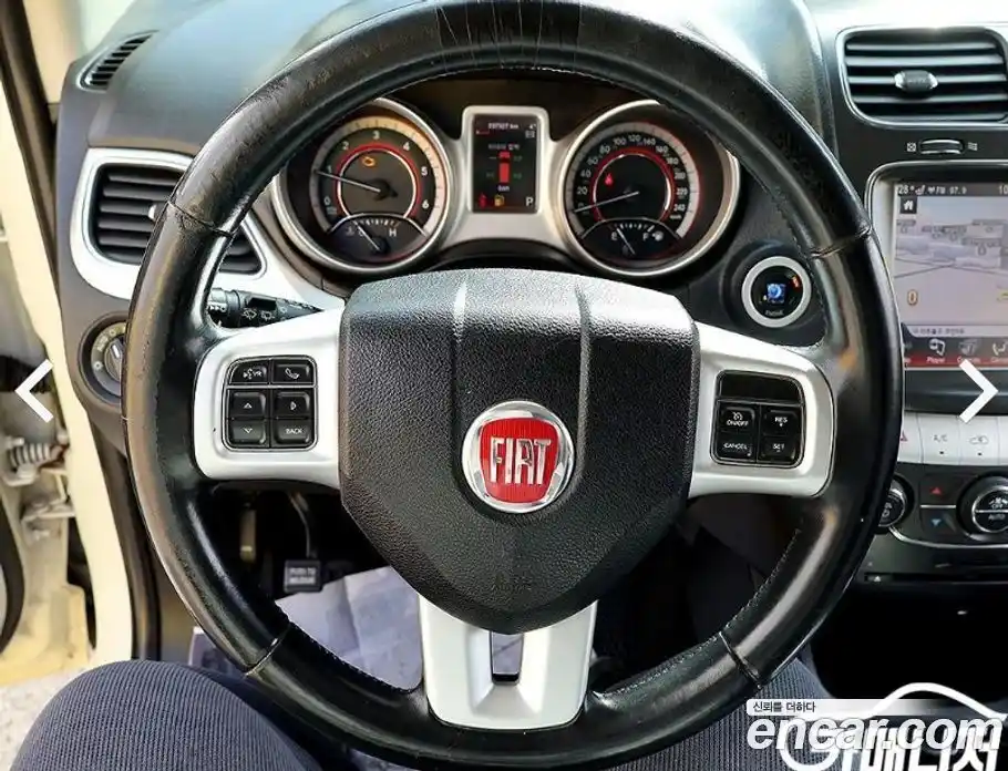 Fiat Feelmont 2013 2.0 гидро в Москве № 371030, фото 8