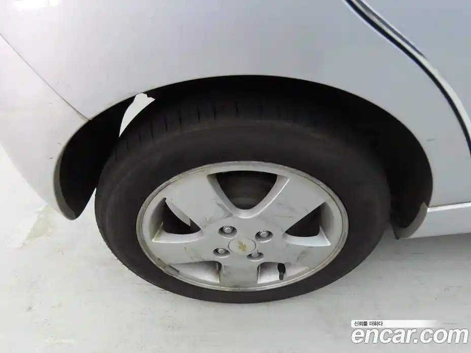 Chevrolet Spark 2011 1.0 гидро в Москве № 37970, фото 20