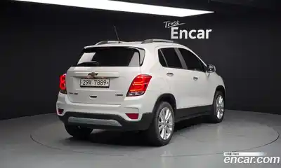 Chevrolet Trax 2018 1.4 гидро в Москве № 38235, миниатюра 2