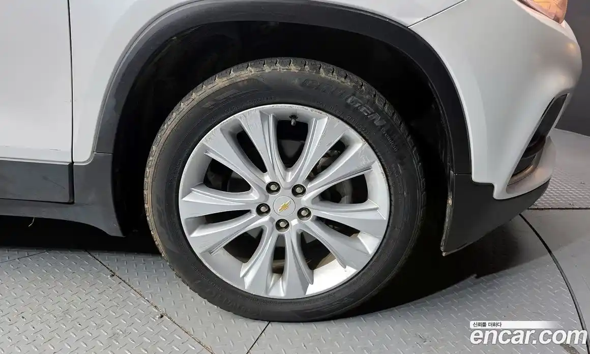 Chevrolet Trax 2018 1.4 гидро в Москве № 38235, фото 5