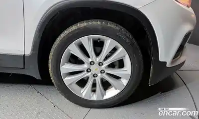Chevrolet Trax 2018 1.4 гидро в Москве № 38235, миниатюра 5
