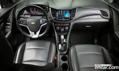 Chevrolet Trax 2018 1.4 гидро в Москве № 38235, миниатюра 7