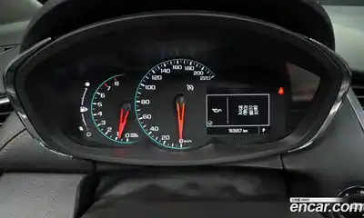 Chevrolet Trax 2018 1.4 гидро в Москве № 38235, миниатюра 8