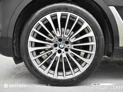BMW X7 2020 3.0 гидро в Москве № 465676, миниатюра 5