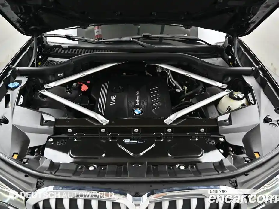 BMW X7 2020 3.0 гидро в Москве № 465676, фото 6