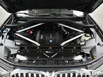 BMW X7 2020 3.0 гидро в Москве № 465676, миниатюра 6