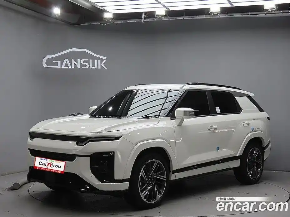 SsangYong Actyon 2025 1.5 гидро в Москве № 526893, фото 2