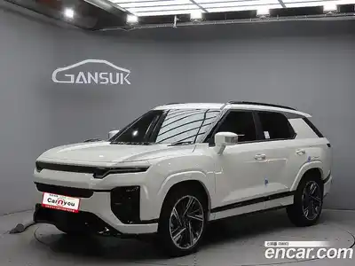 SsangYong Actyon 2025 1.5 гидро в Москве № 526893, миниатюра 2
