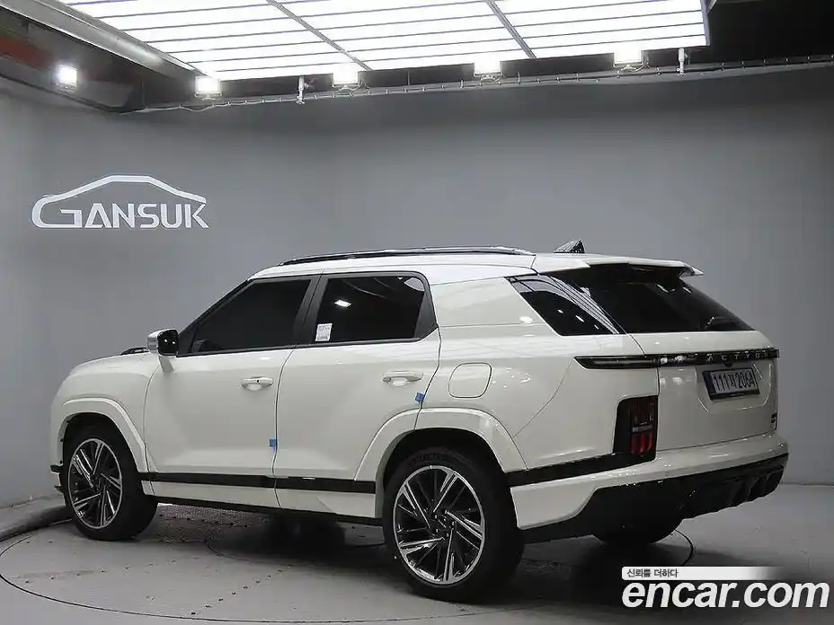 SsangYong Actyon 2025 1.5 гидро в Москве № 526893, фото 3