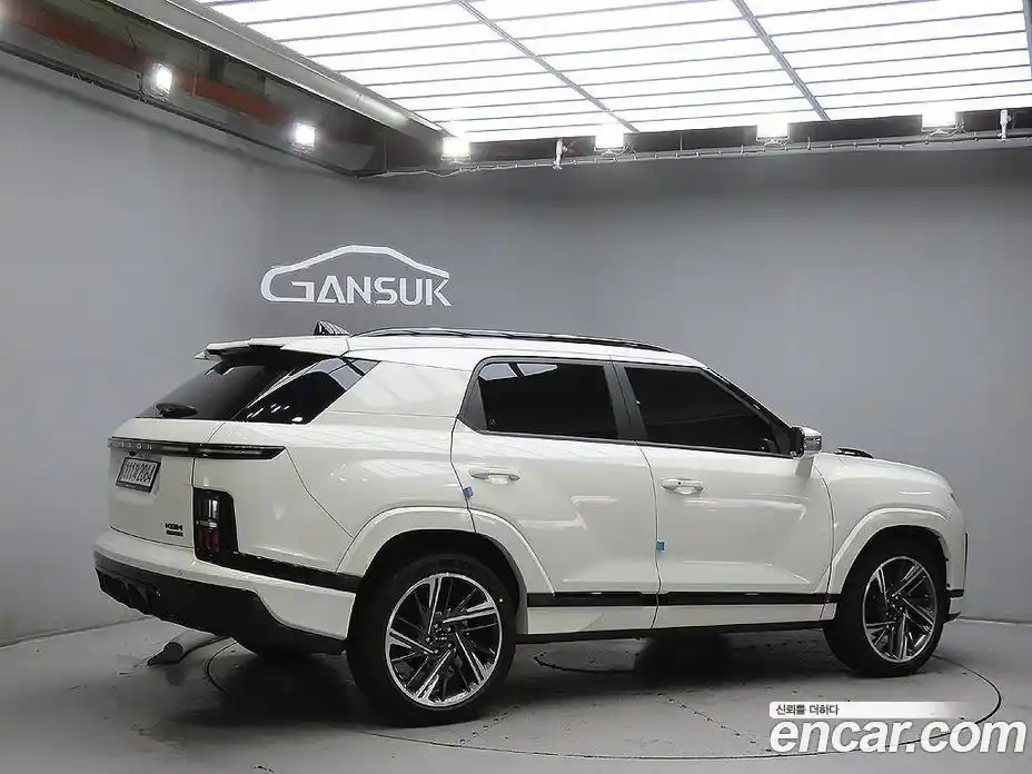 SsangYong Actyon 2025 1.5 гидро в Москве № 526893, фото 4
