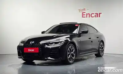 BMW 4-Series, 2024